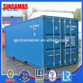 Shipping Container 40ft Prefab Steel Moveable Shipping Container